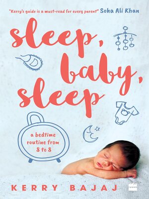 cover image of Sleep, Baby, Sleep